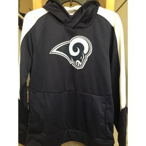 LA RAMS Youth hoodie
